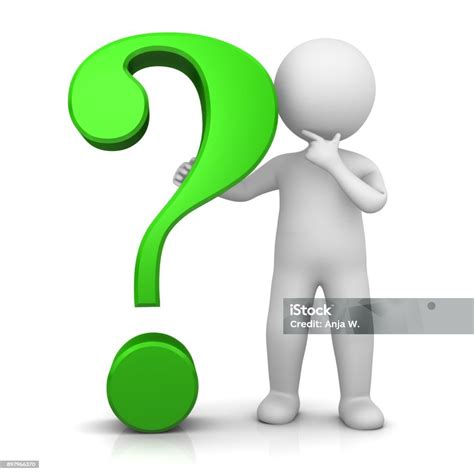 Un punto interrogativo stilizzato con icone mediche