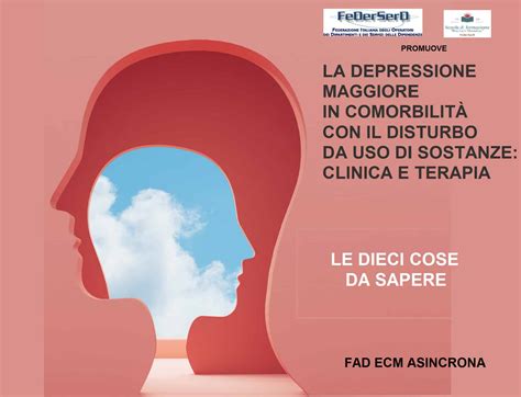 Infografica che evidenzia le principali comorbilità fisiche associate alla depressione.