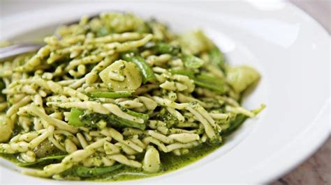 Piatto tipico ligure: ravioli