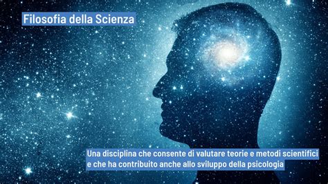 filosofia della scienza