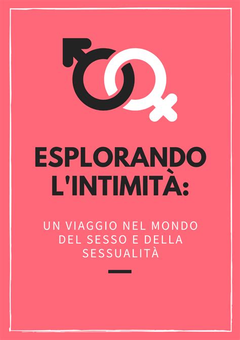 Diagramma che illustra i poli estremi della sessualità
