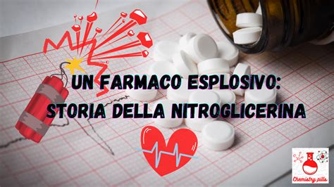 Nitroglicerina in pillole