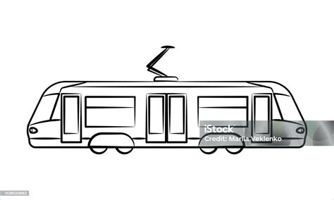 Immagine stilizzata di biglietti del tram