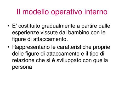 Schema che illustra la formazione dei Modelli Operativi Interni