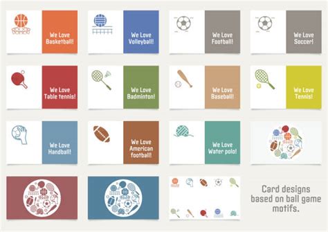 Un set di carte 