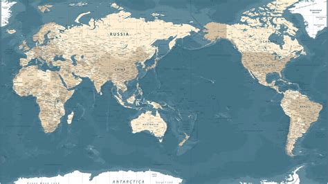 Mappa del mondo che evidenzia la prevalenza della depressione nei diversi continenti