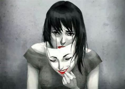 Rappresentazione grafica della depressione mascherata con sintomi fisici