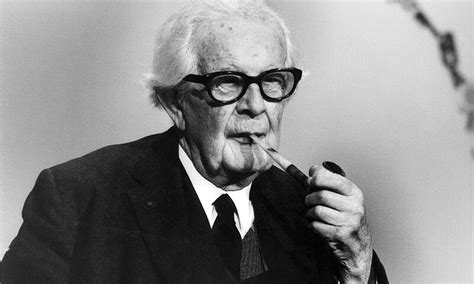 Ritratto di Jean Piaget