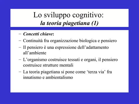 Diagramma che illustra l'interazione tra cervello, corpo e ambiente nello sviluppo cognitivo