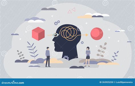 Illustrazione concettuale che mostra il passaggio da un'economia basata sulla sopravvivenza a un'economia basata sull'identità