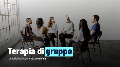 Gruppo di pazienti in terapia