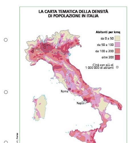 Mappa dell'Italia che evidenzia la distribuzione geografica della popolazione anziana e i tassi di demenza.