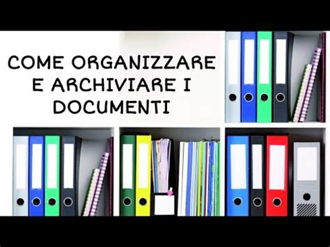 Archivio di documenti legali e sociali