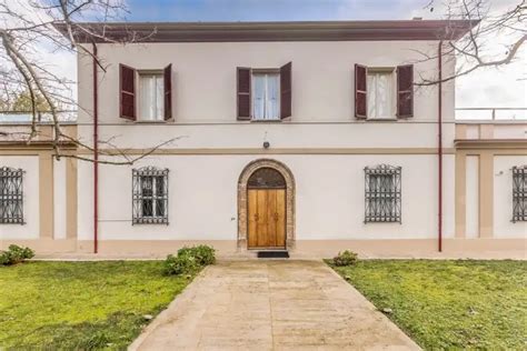 Edificio storico di Villa Mamiani