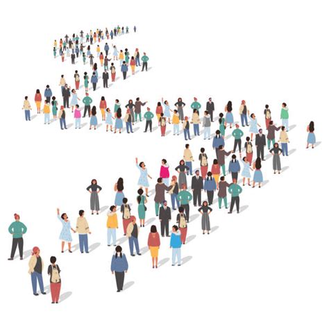 Illustrazione di persone che lavorano insieme in un gruppo di supporto, simboleggiando la terapia di gruppo e il sostegno sociale.