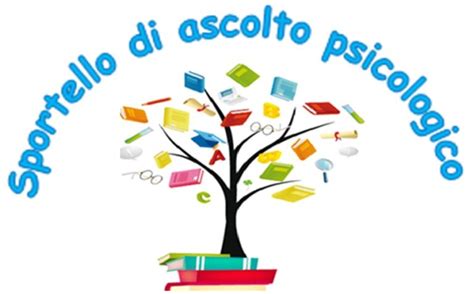 simbolo di ascolto e supporto psicologico