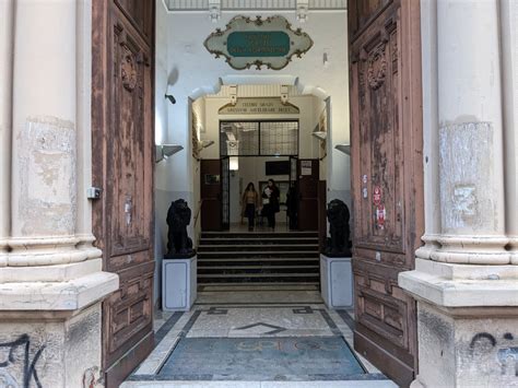 Immagine della sede dell'Istituto di Scienze Cognitive