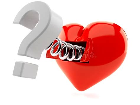 Icona di un cuore con un punto interrogativo all'interno, a simboleggiare la complessità emotiva