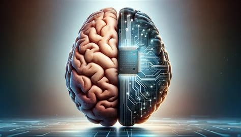 Cervello umano che elabora informazioni