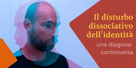 Diagramma che illustra i sintomi del Disturbo Dissociativo dell'Identità
