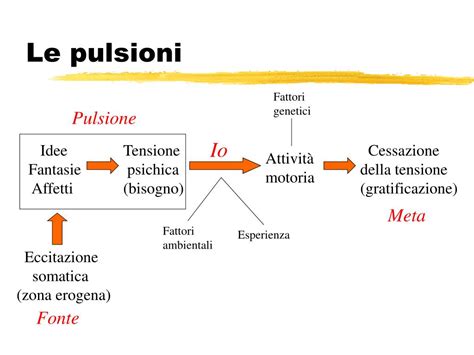 Illustrazione delle pulsioni di vita e di morte secondo Freud