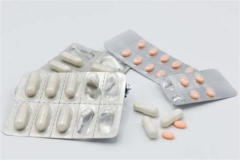 Pastiglia di antidepressivo