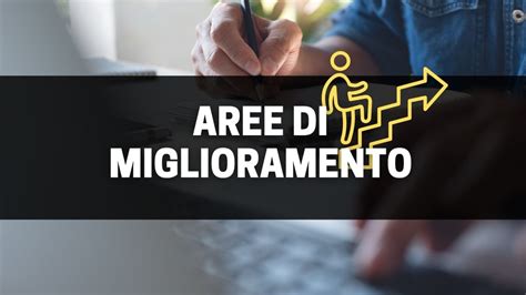 Infografica che illustra le aree di miglioramento per studenti con ADHD