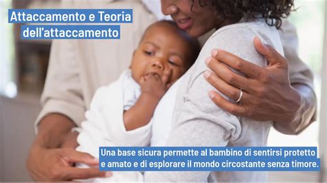 Diagramma dell'attaccamento infantile