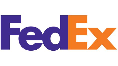 Logo Fedex con freccia nascosta