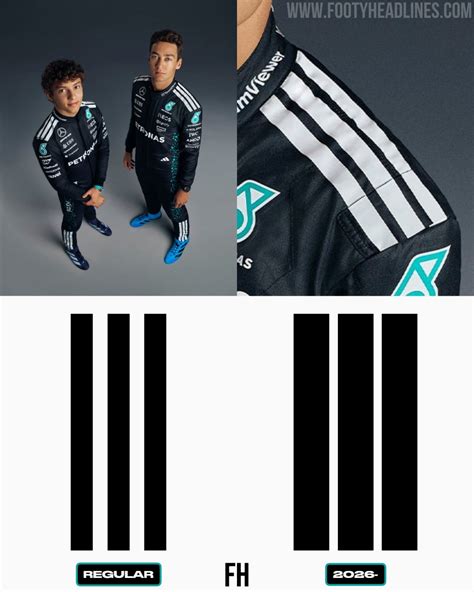 Logo Adidas con strisce