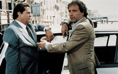 Scena del film con Renato Pozzetto e Carlo Verdone