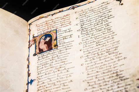 Manoscritto antico