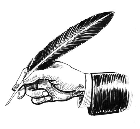 Penna che scrive con diversa pressione