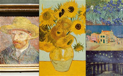 Opere di Van Gogh