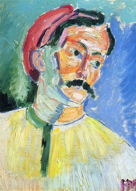 Ritratto di André Green
