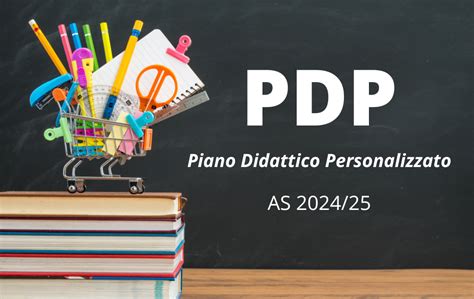 Documento di Piano Didattico Personalizzato (PDP)