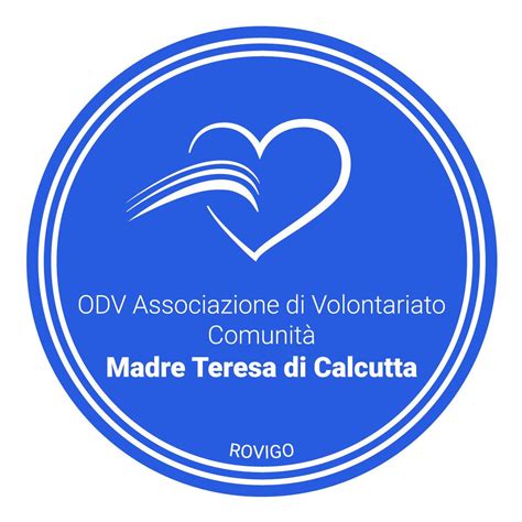 simbolo di associazione di volontariato