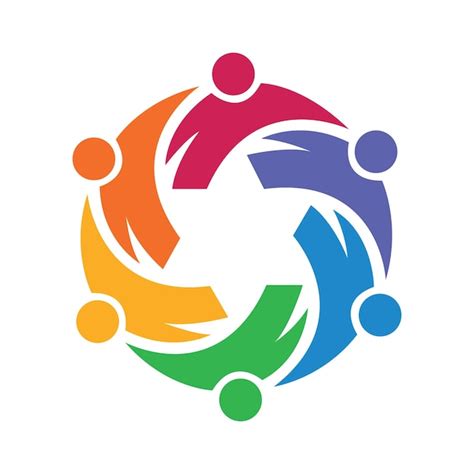 simbolo di comunità e supporto reciproco