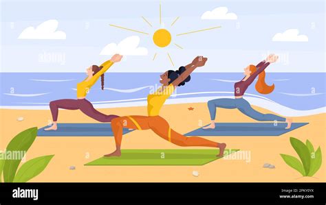 Illustrazione di una persona che pratica yoga all'aperto, simboleggiando benessere e rilassamento