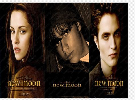 Copertina del film New Moon