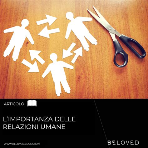 Illustrazione della complessità delle relazioni umane