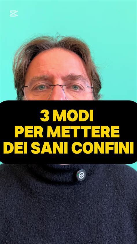 Infografica: Come stabilire e mantenere confini sani nelle relazioni