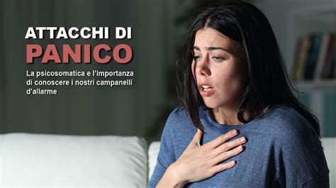 Grafico che illustra i diversi fattori scatenanti degli attacchi di panico