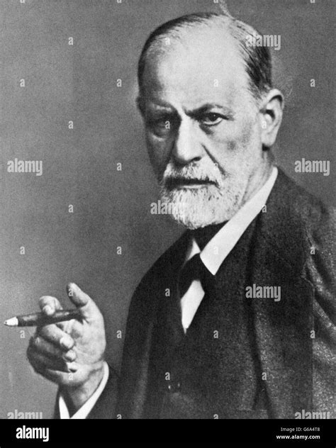 Ritratto di Sigmund Freud giovane