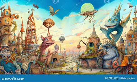Illustrazione di un sogno freudiano