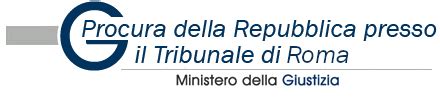 Uffici della Procura di Roma