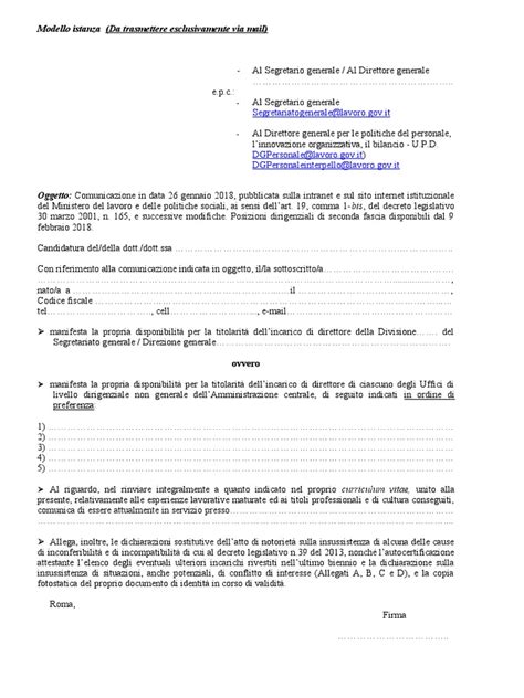 Documento di archiviazione giudiziaria