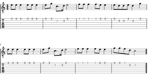 chitarra acustica con spartito