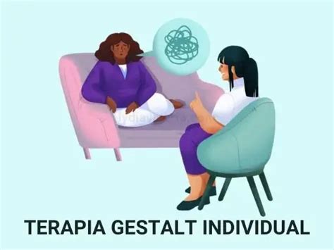 Illustrazione simbolica dell'inconscio nella terapia Gestalt