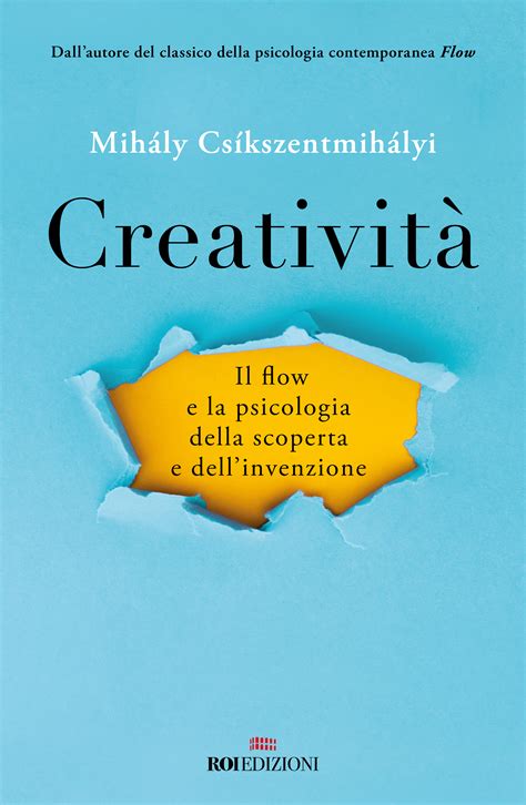 Diagramma che illustra la definizione di creatività secondo Csikszentmihalyi